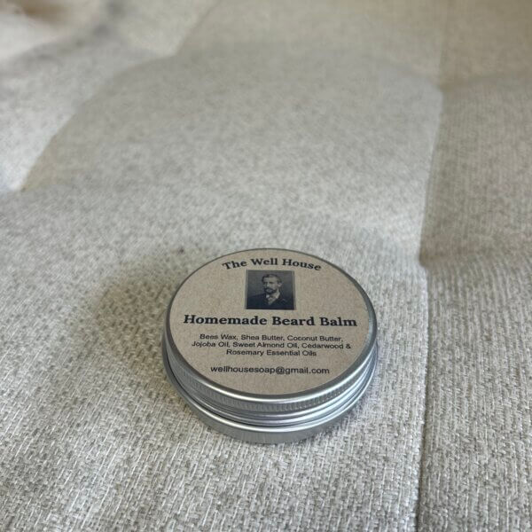 Well House Beard Balm