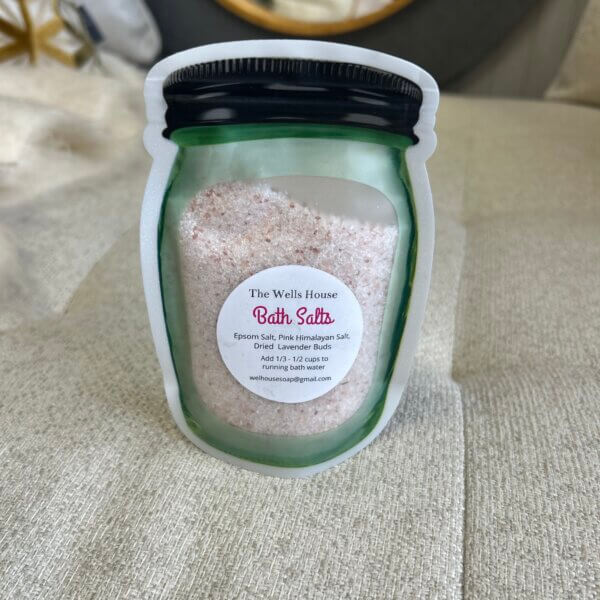 Well House Homemade Bath Salts