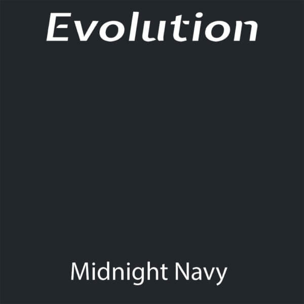 Farmhouse Evolution Midnight Navy Paint Color