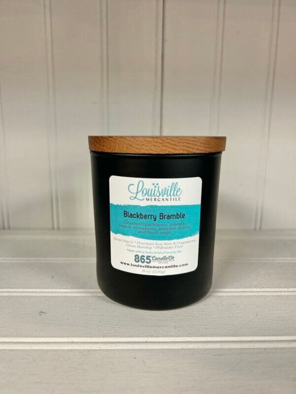 Blackberry Bramble Candle