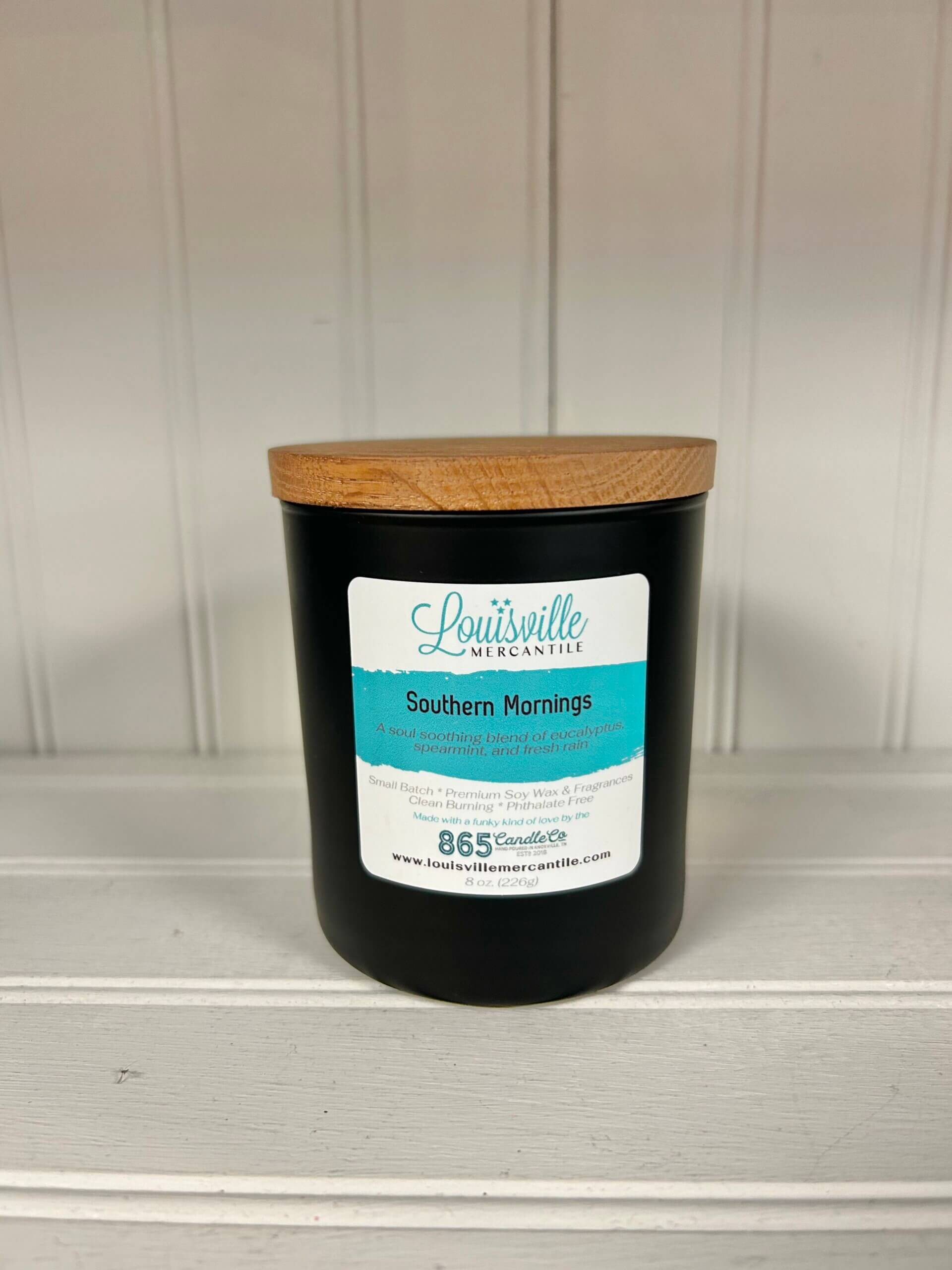 Southern Mornings Candle