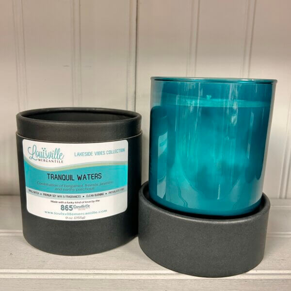 Tranquil Waters Candle