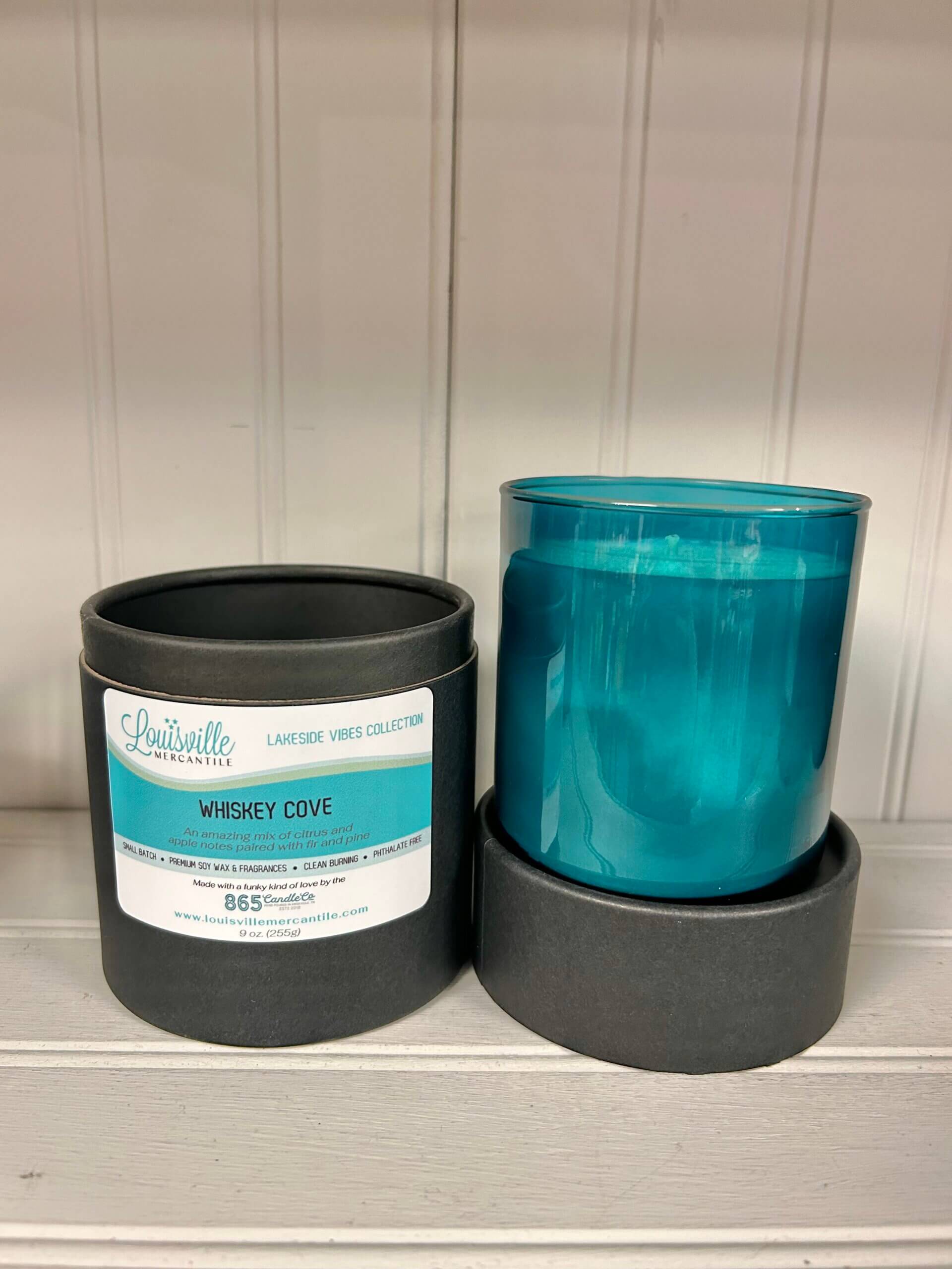 Whiskey Cove Candle