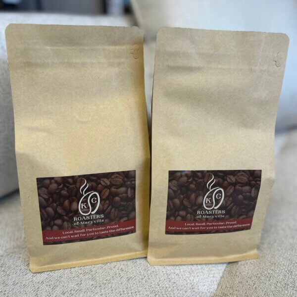 KC Roasters Coffee Beans