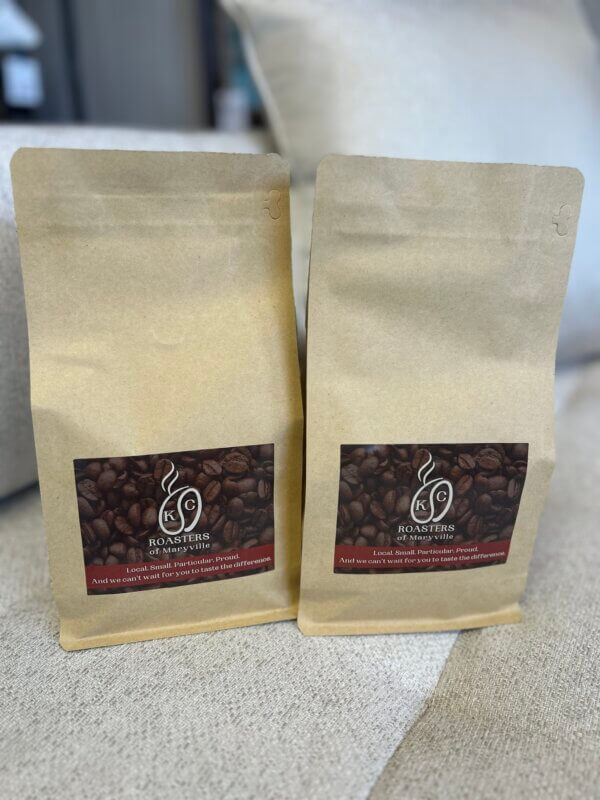 KC Roasters Coffee Beans