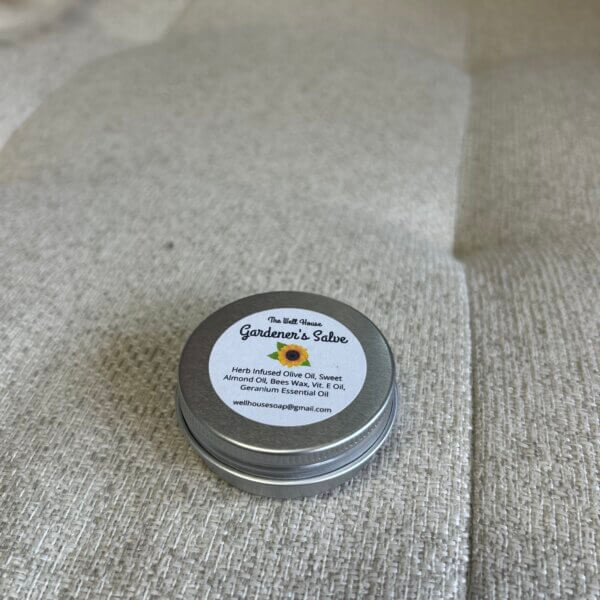 Well House Homemade Gardener's Salve