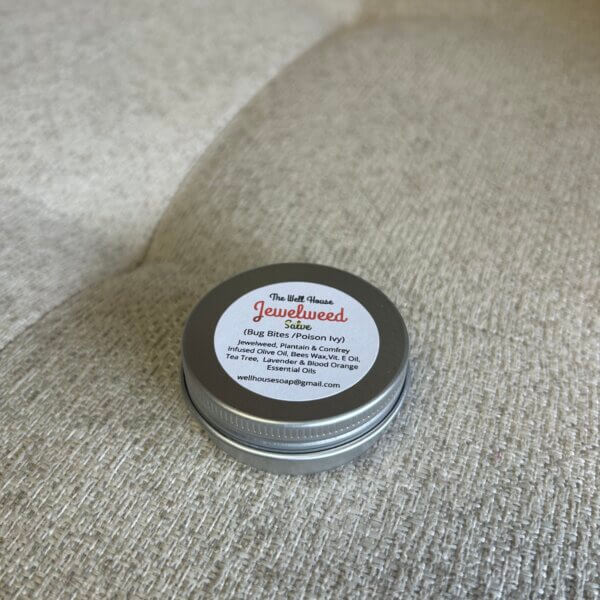 Well House Homemade Jewelweed Salve