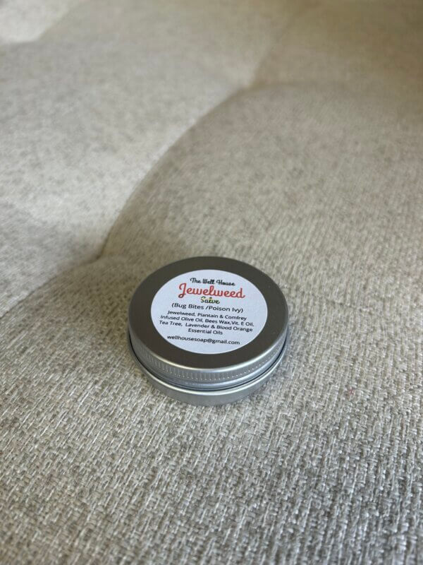 Well House Homemade Jewelweed Salve