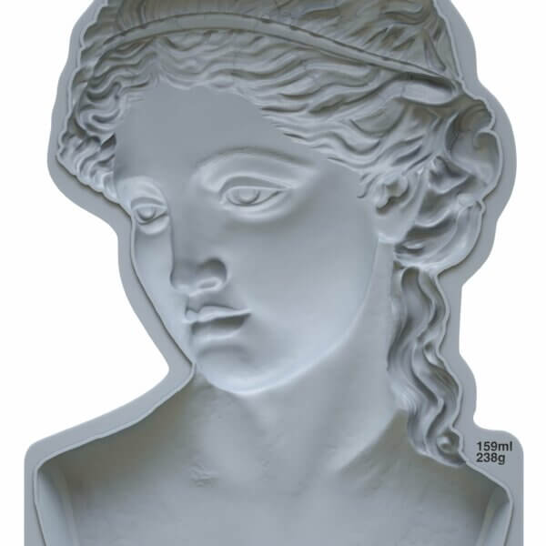 Iron Orchid Designs Persephone Decor Mould