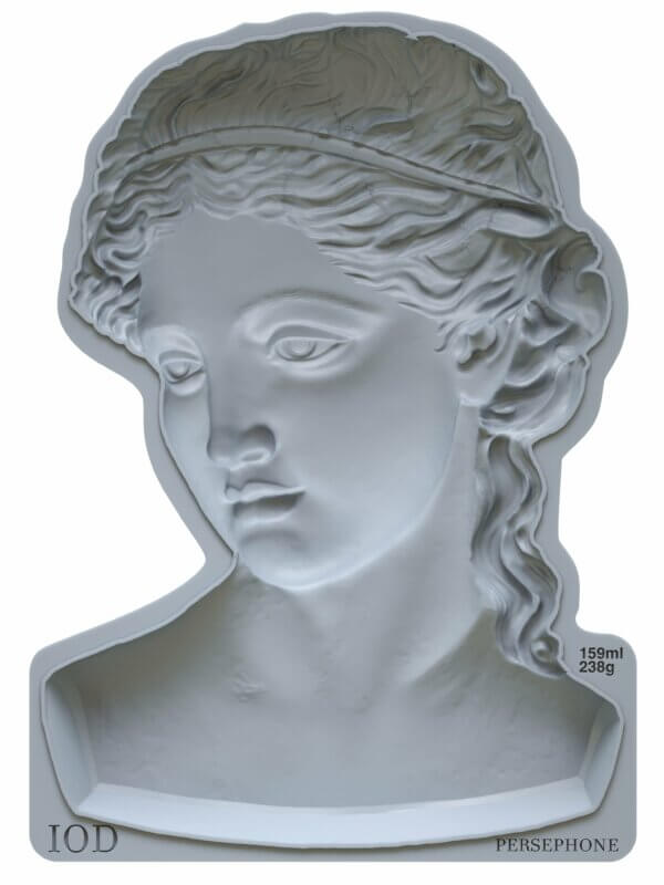 Iron Orchid Designs Persephone Decor Mould