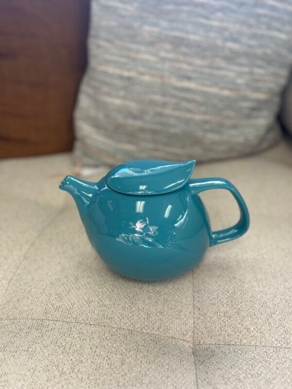 Aqua ChirpyPot Teapot